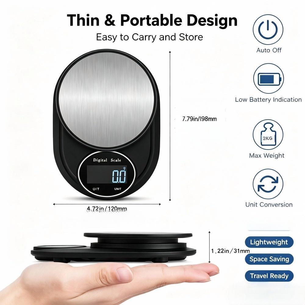 2KG 0,1g Mini Tragbare Digital – Electronics & Gadgets Starting With T Bewertung und Preis