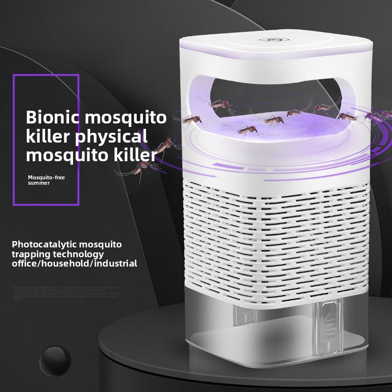 Neue Mückenkiller-Lampe USB Fl – Unique Electronics Gadgets Bewertung und Preis