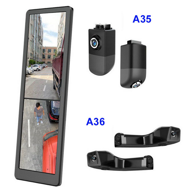 16-Zoll-Bildschirm DVR für Bus – Electronics & Gadgets Starting With T Bewertung und Preis