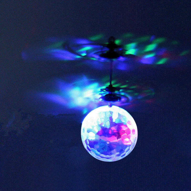 Neue fliegende Kugel leuchtend – Electronics New Gadgets Bewertung und Preis