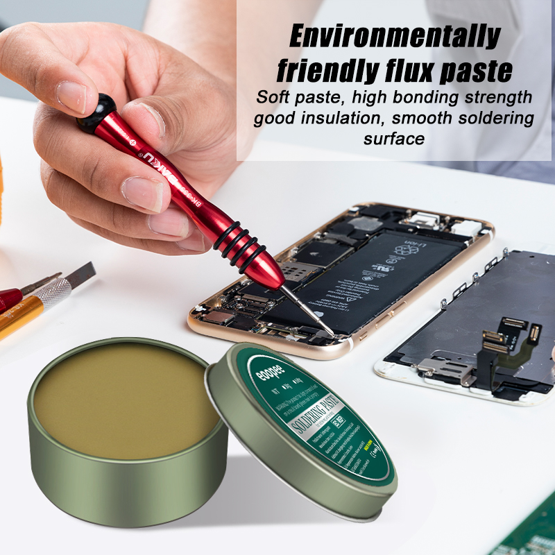 10g/30g/100g Lotpaste Bleifrei – Electronics Repair Gadgets Bewertung und Preis