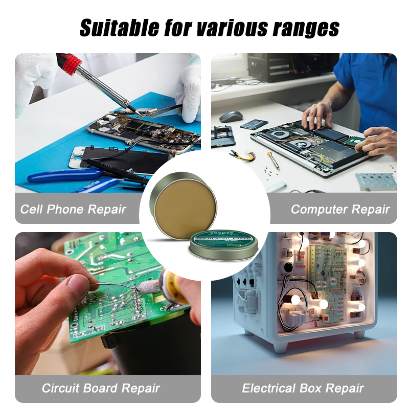 10g/30g/100g Lotpaste Bleifrei – Electronics Repair Gadgets Bewertung und Preis
