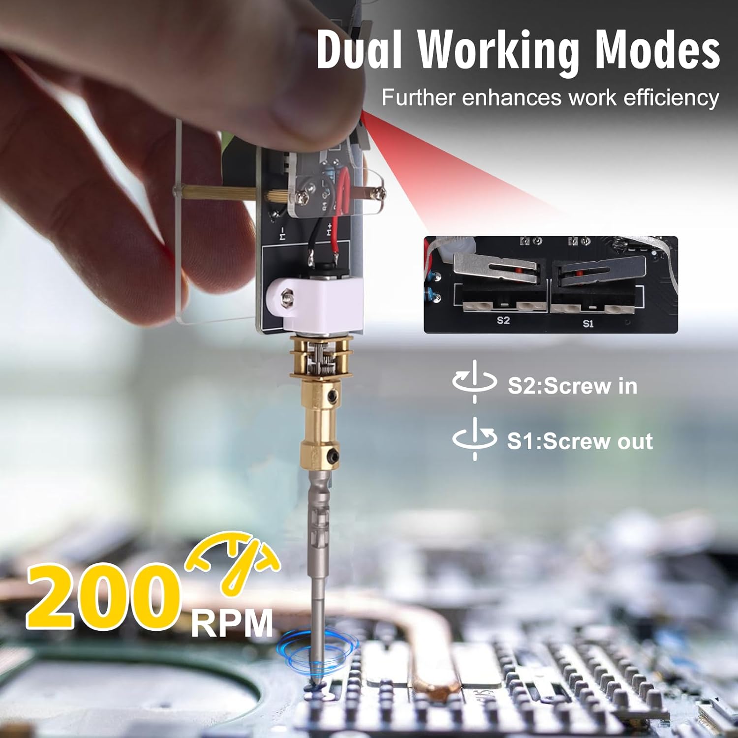 USB wiederaufladbarer Elektros – Electronics Repair Gadgets Bewertung und Preis