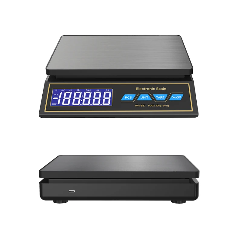 LCD Digitale Küchenwaage 30 kg – Unique Electronics Gadgets Bewertung und Preis