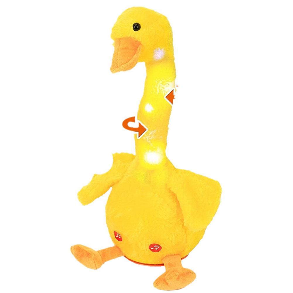 Tanzende Ente Plüschtier, elek – Unique Electronics Gadgets Bewertung und Preis