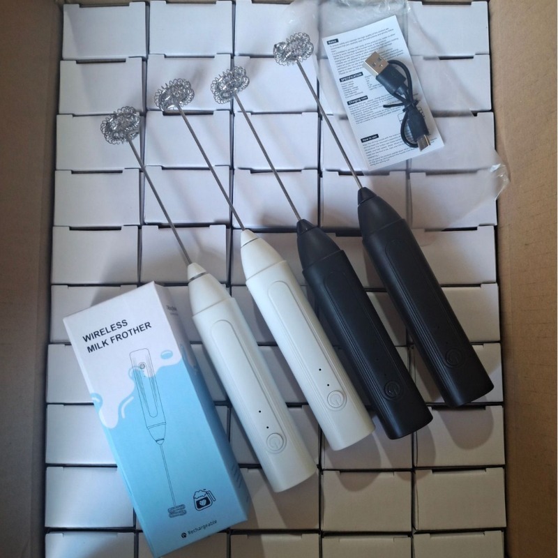 Elektrischer Kaffee-Milchaufsc – Kitchen Electronics Gadgets Bewertung und Preis
