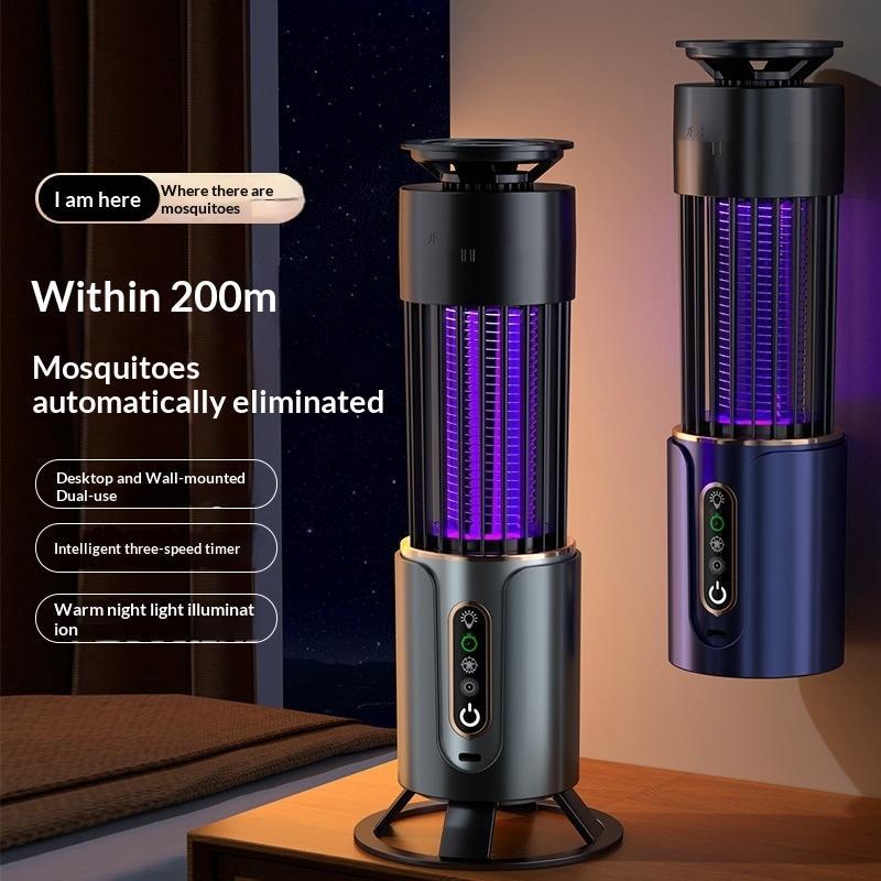 2-in-1 Anti-Mücken-Killerlampe – Unique Electronics Gadgets Bewertung und Preis