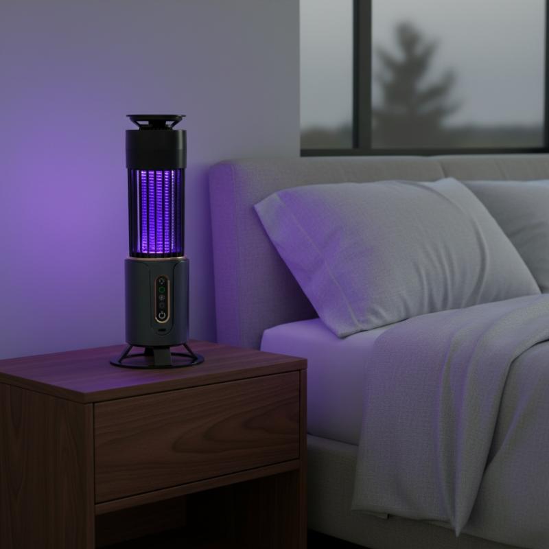 2-in-1 Anti-Mücken-Killerlampe – Unique Electronics Gadgets Bewertung und Preis